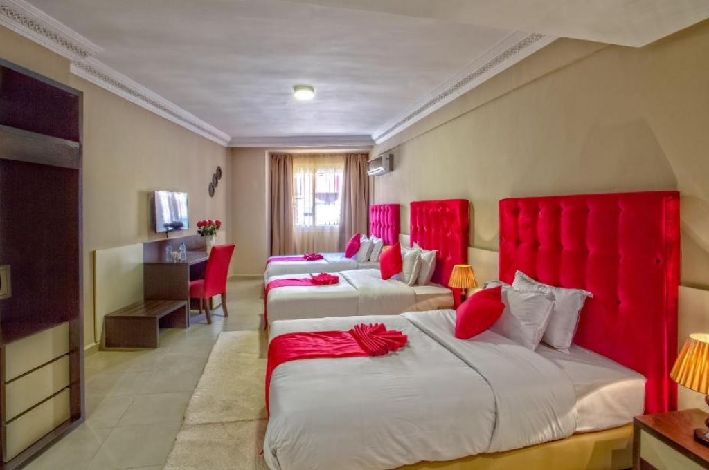 Yaad City Hotel foto 11