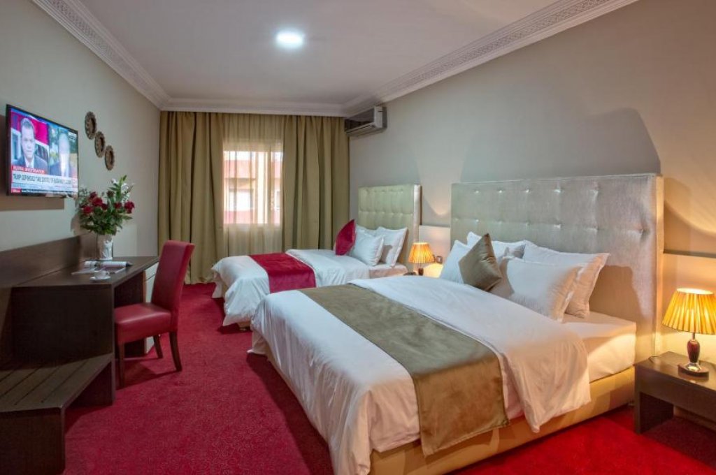 Yaad City Hotel foto 7