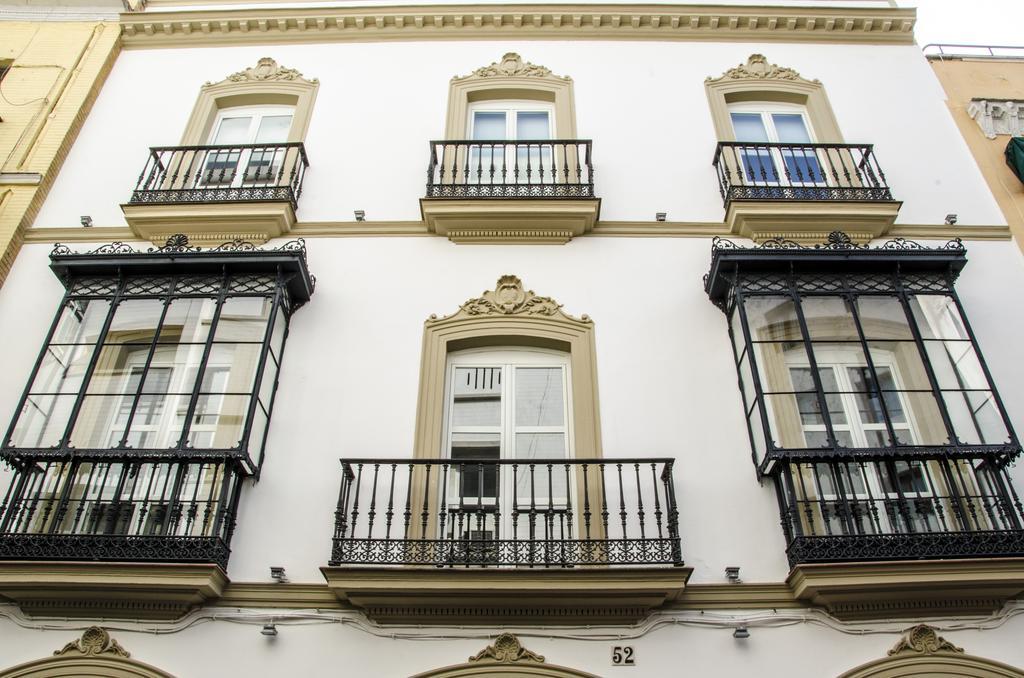 Suites Sevilla Plaza foto 9