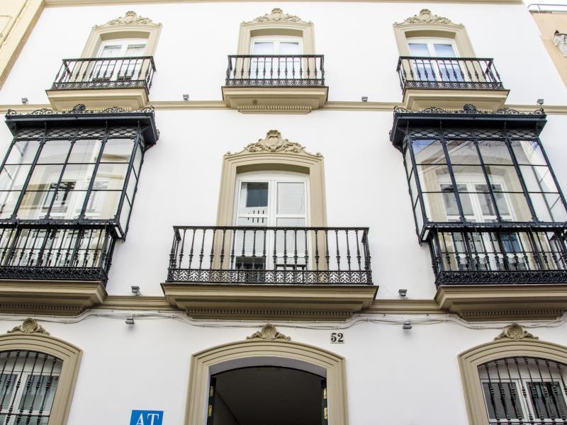 Suites Sevilla Plaza foto 13