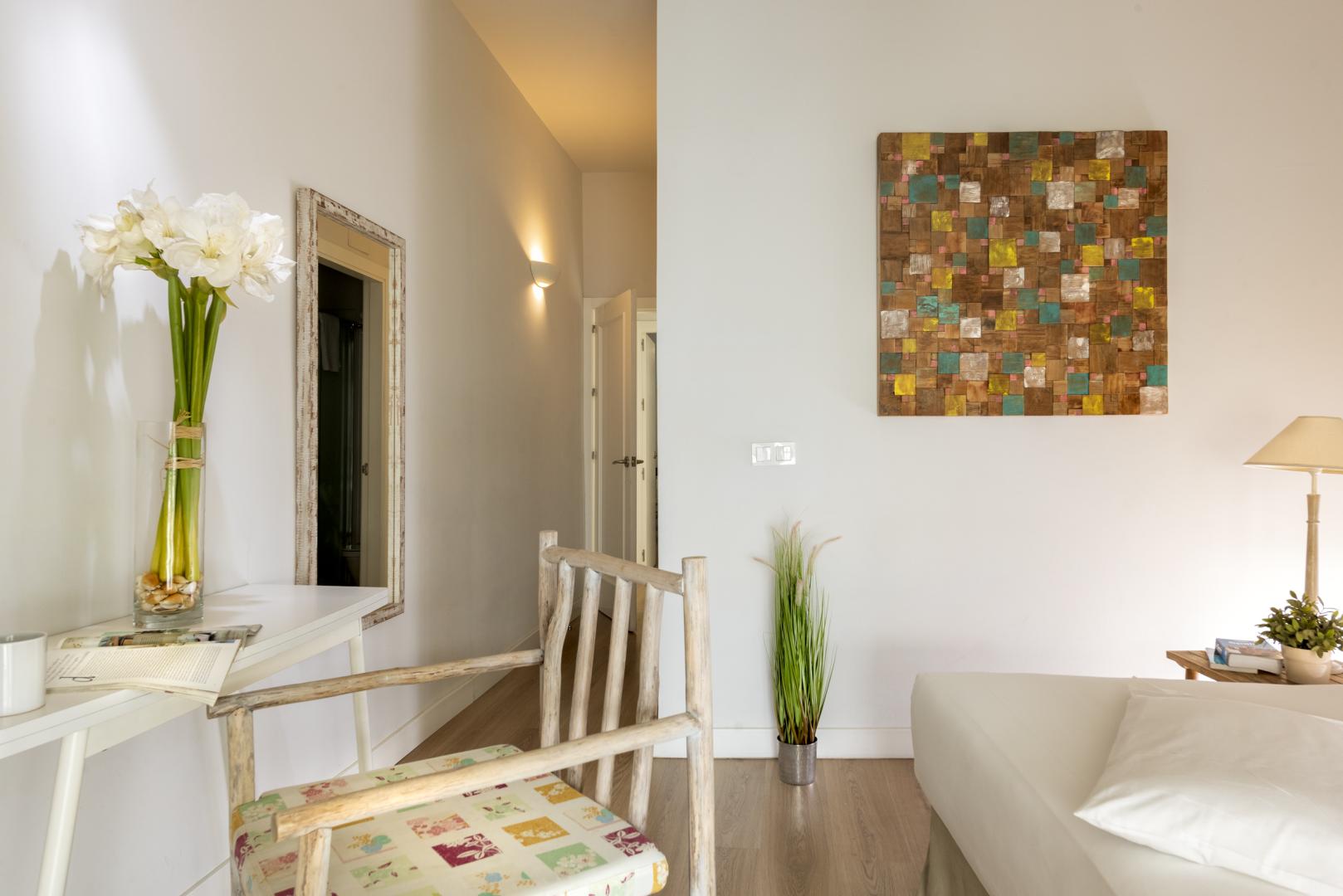 Suites Sevilla Plaza foto 23