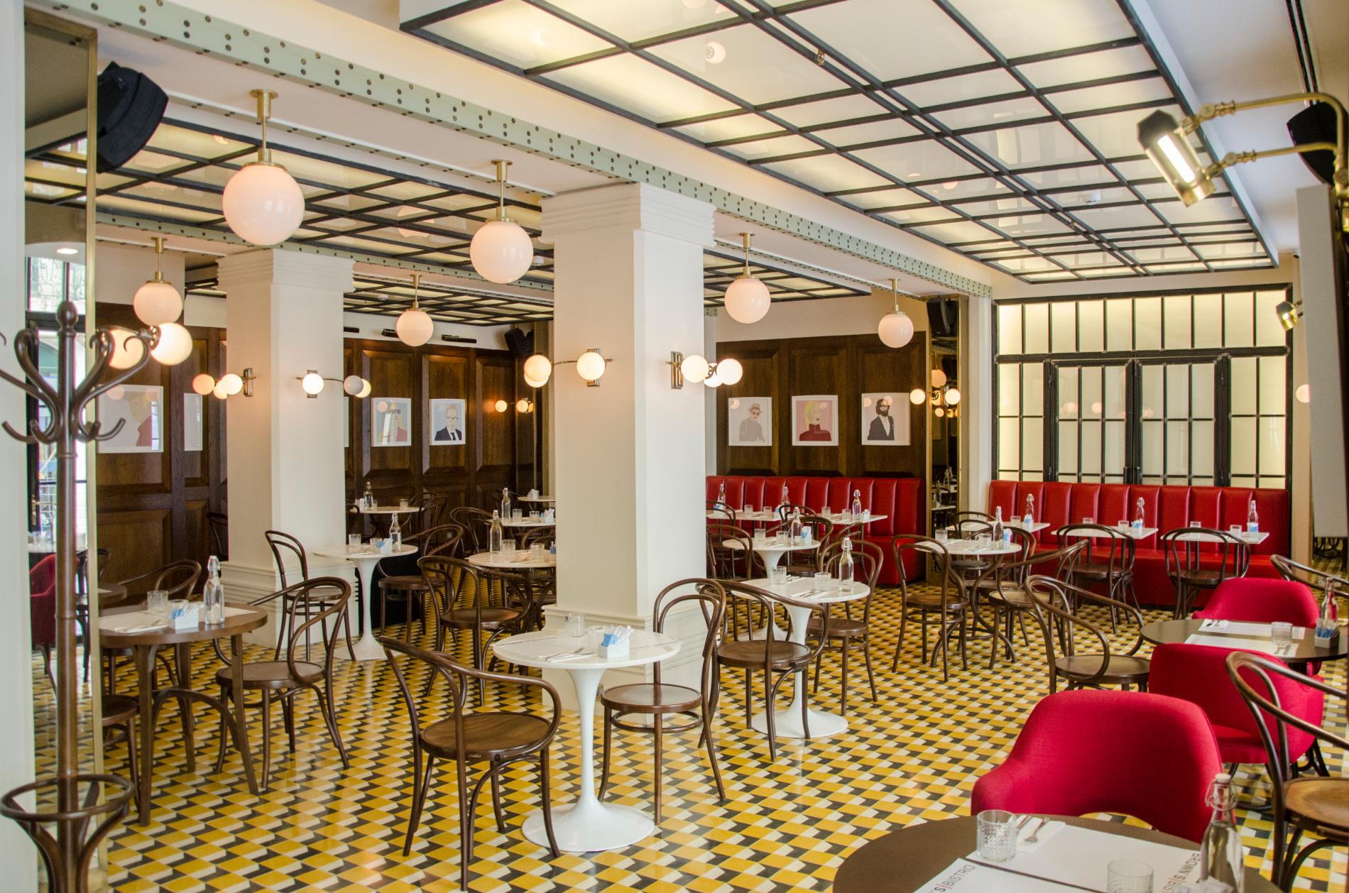 Brown's Central Hotel foto 6