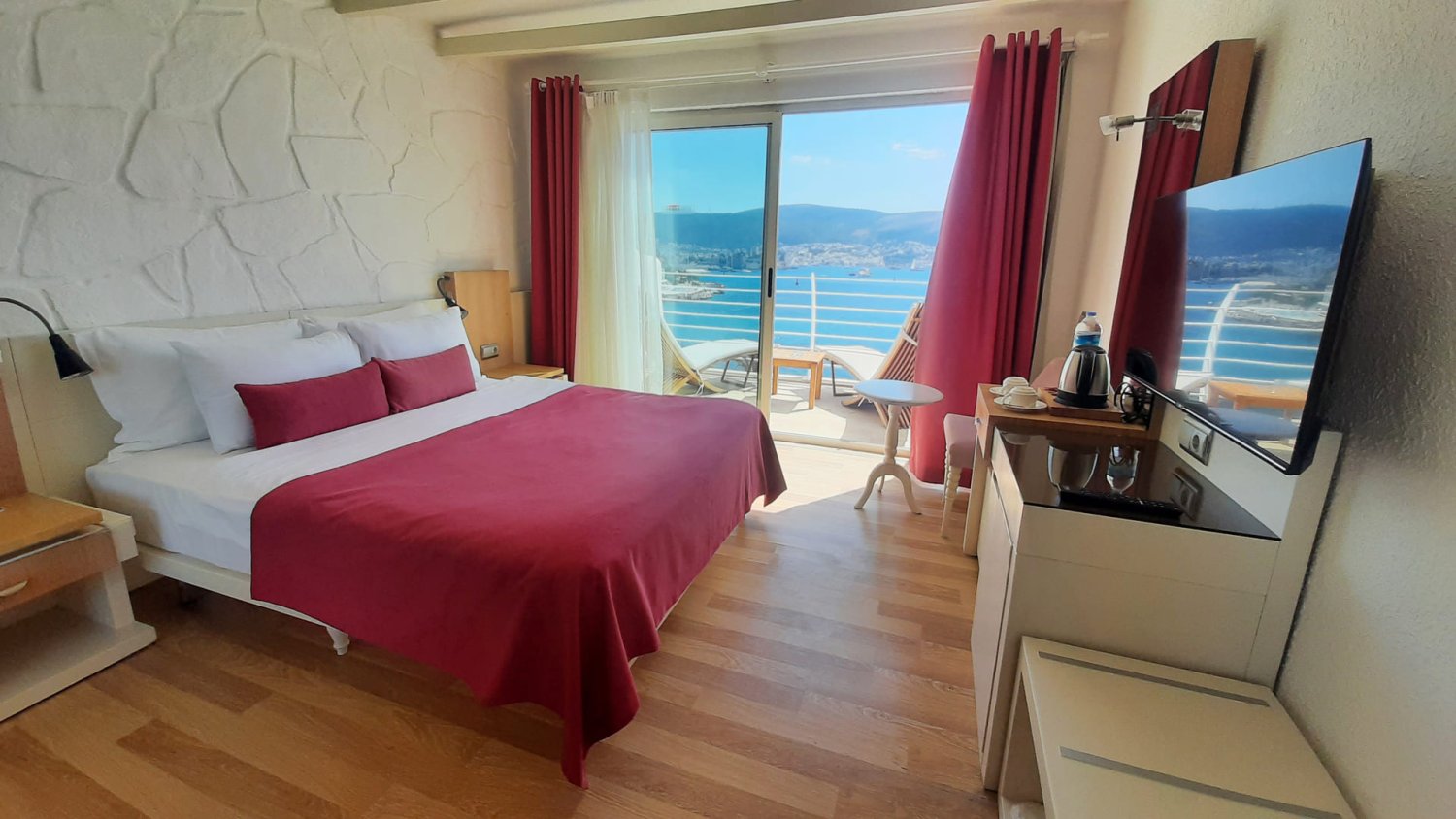 Prive Hotel Bodrum foto 7