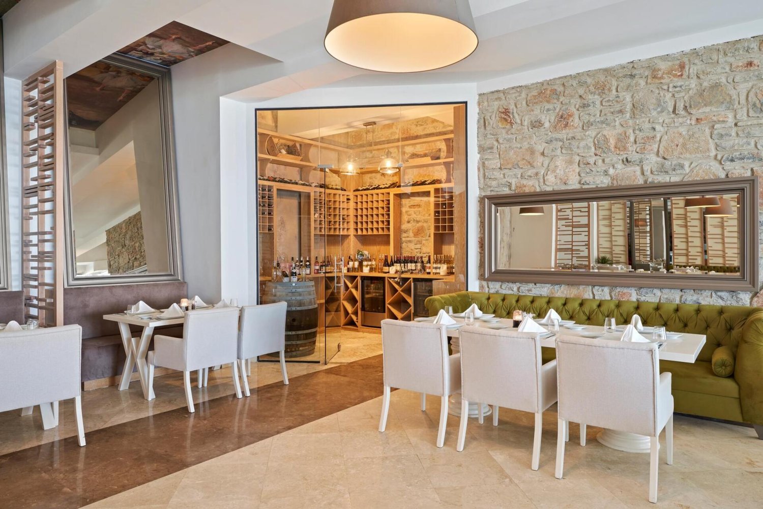 Prive Hotel Bodrum foto 25