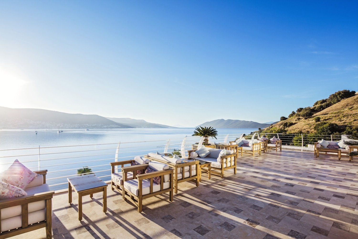 Prive Hotel Bodrum foto 30