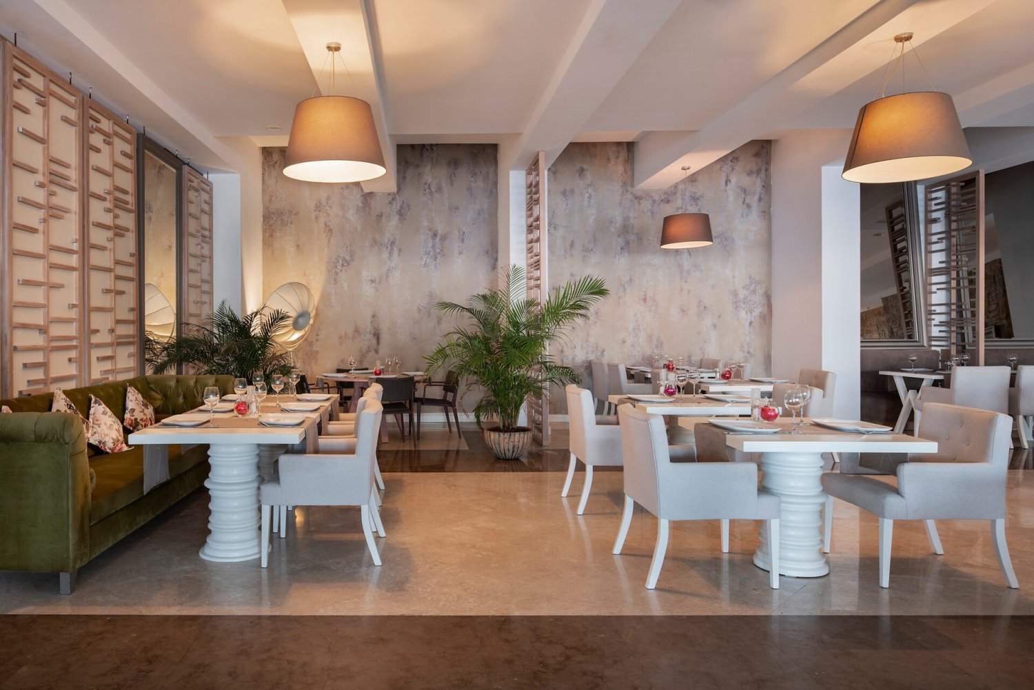 Prive Hotel Bodrum foto 20