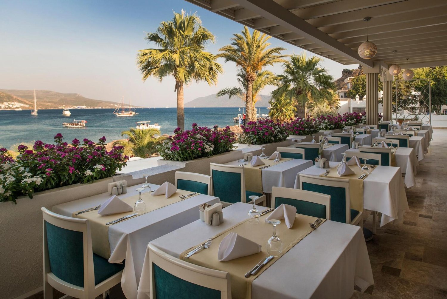 Prive Hotel Bodrum foto 22