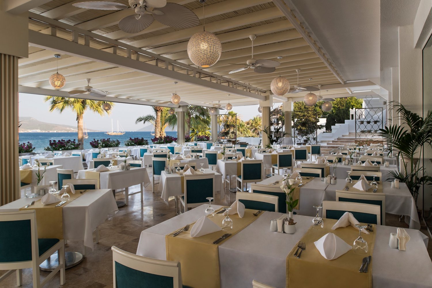 Prive Hotel Bodrum foto 26