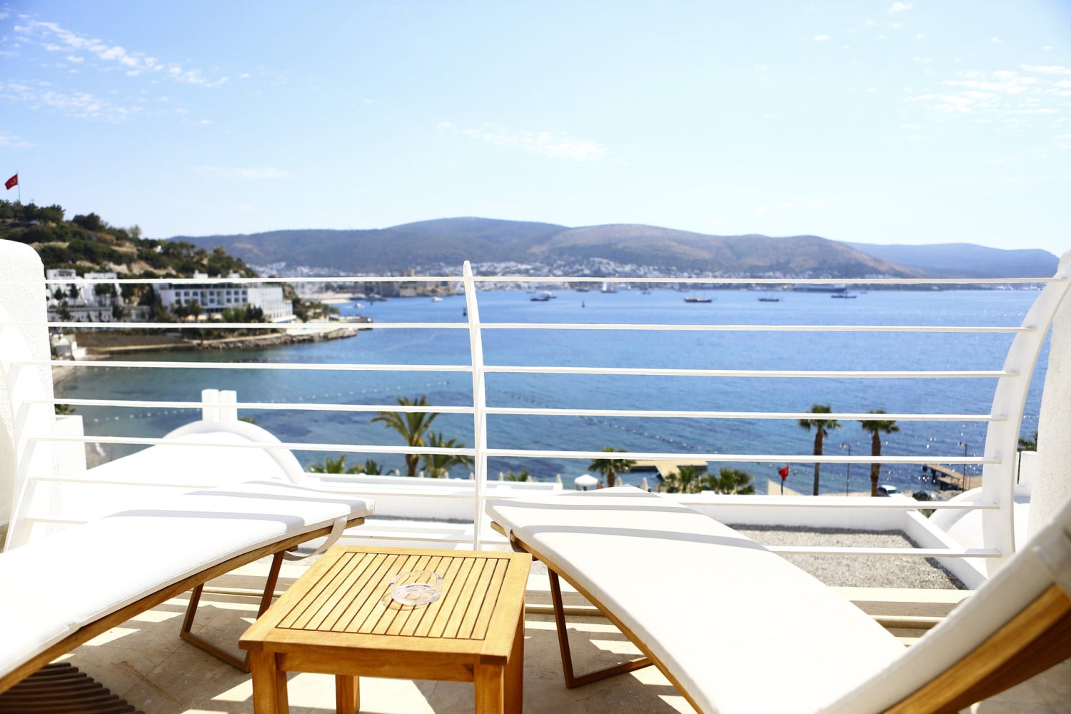 Prive Hotel Bodrum foto 14