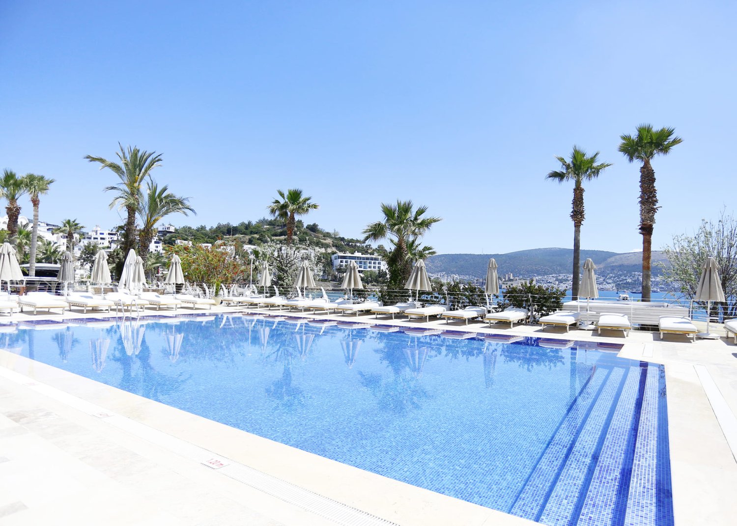 Prive Hotel Bodrum foto 31
