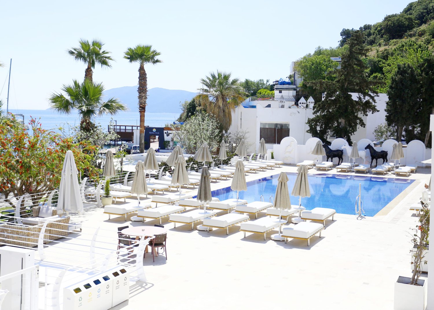 Prive Hotel Bodrum foto 32