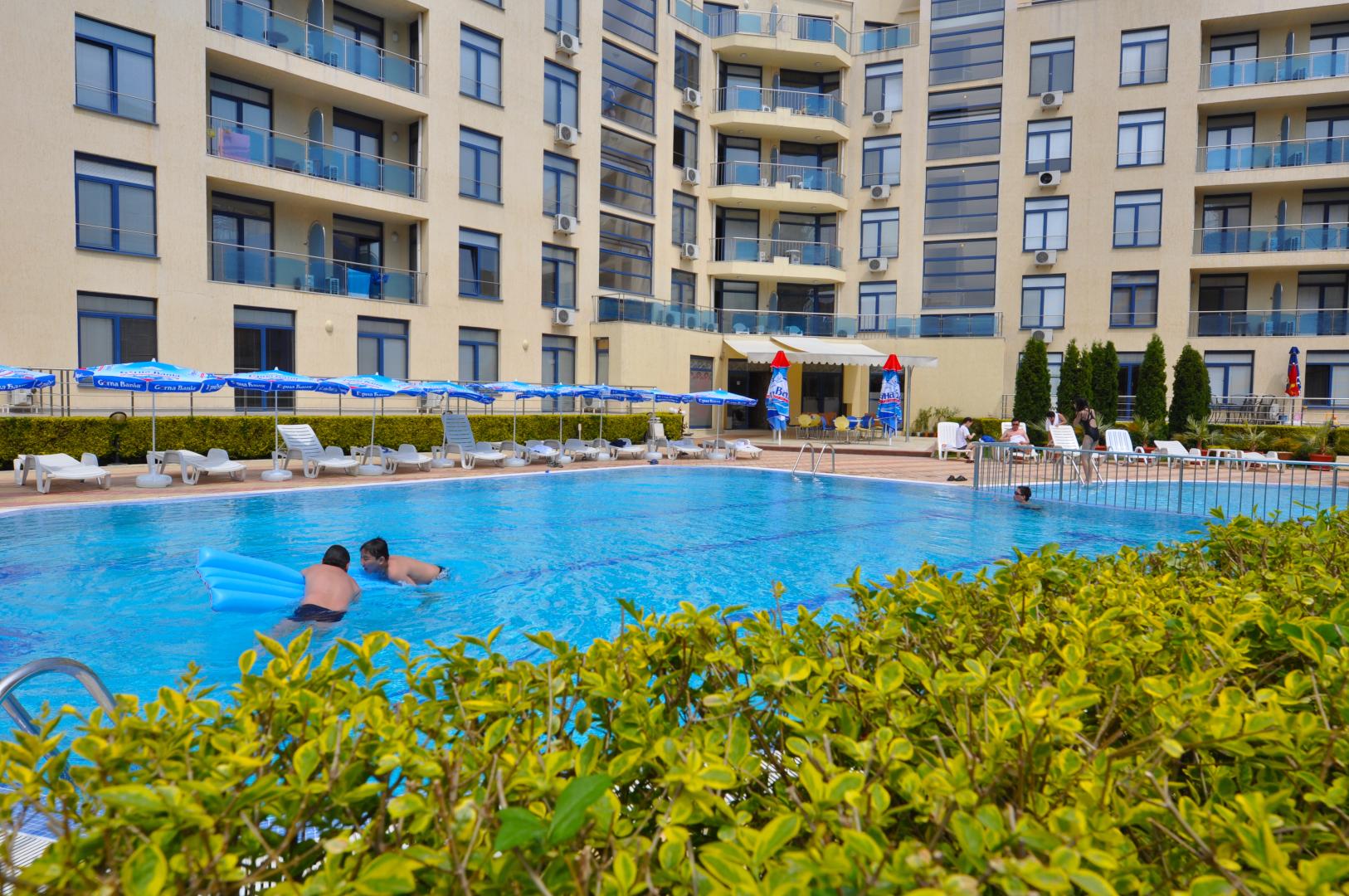 Rainbow 1 Holiday Complex foto 16
