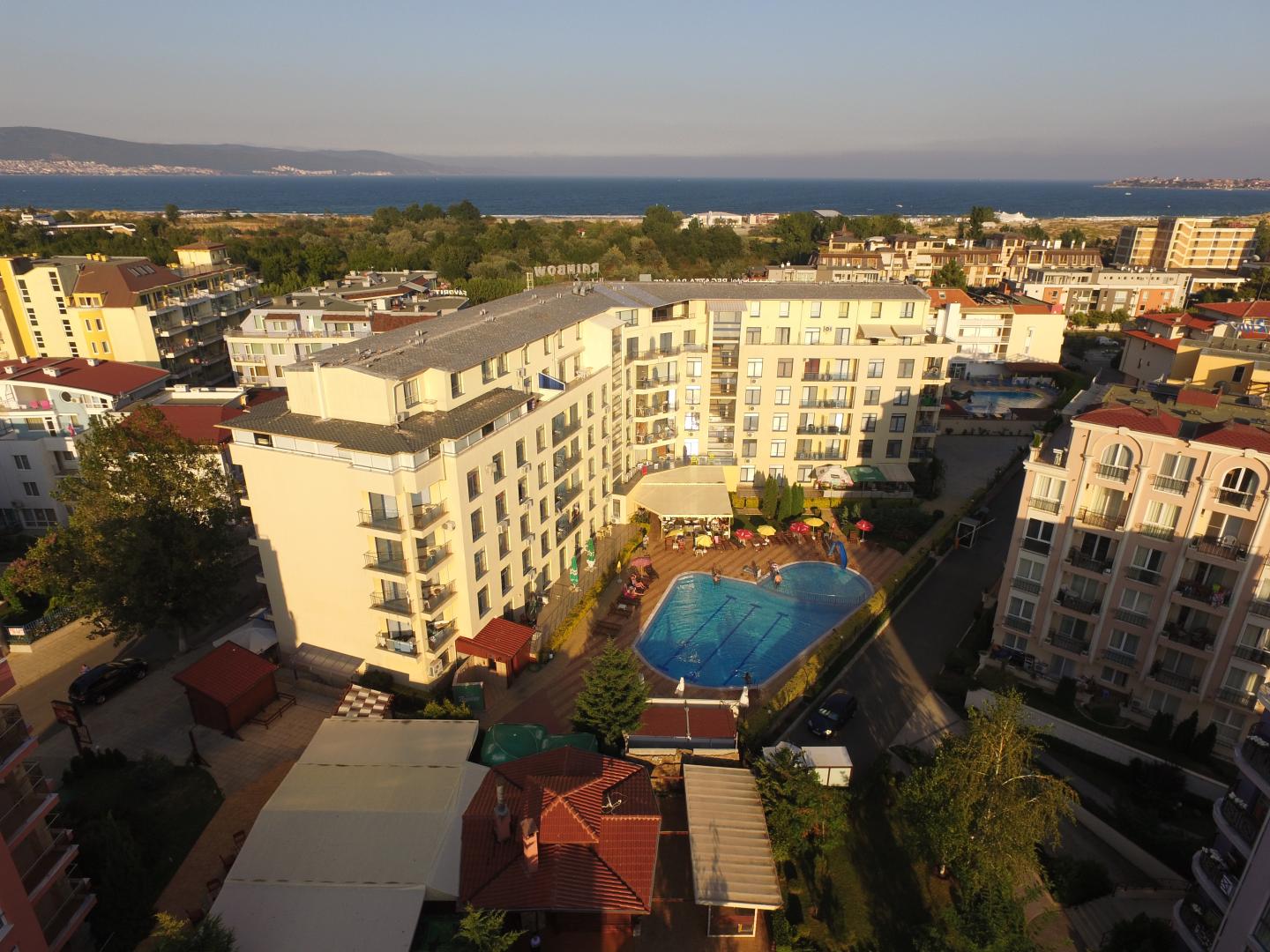 Rainbow 1 Holiday Complex foto 17