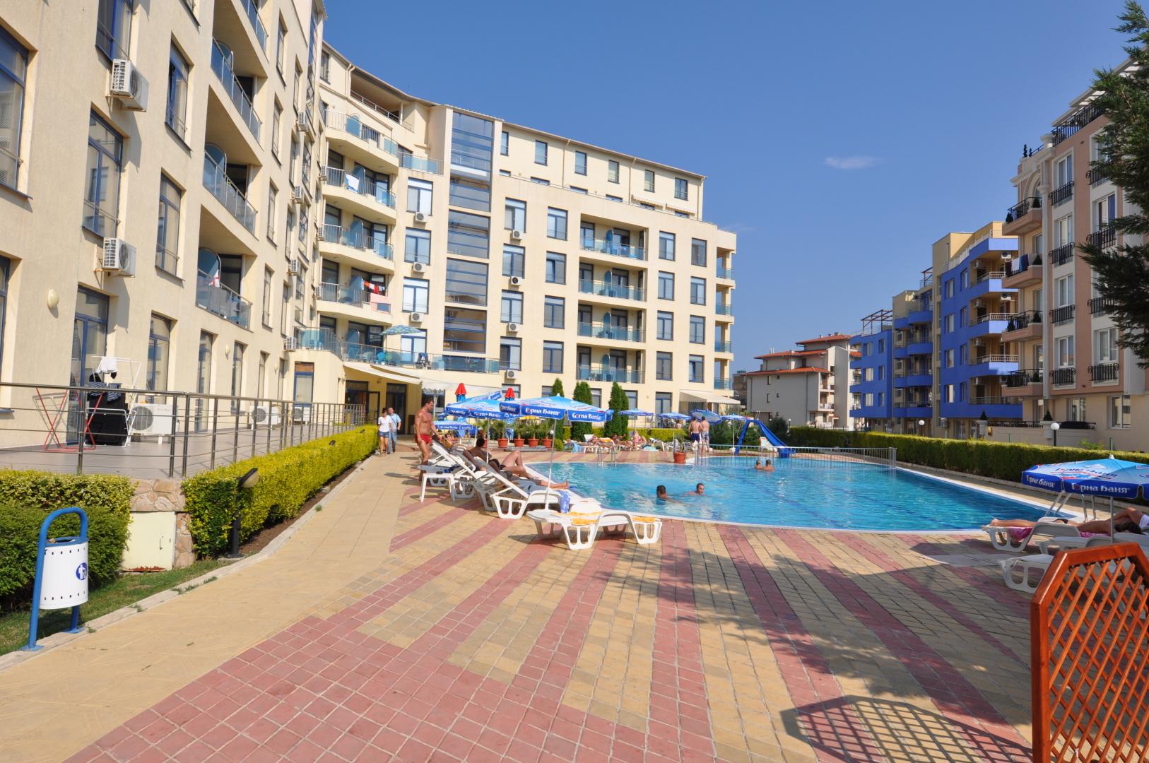 Rainbow 1 Holiday Complex foto 21