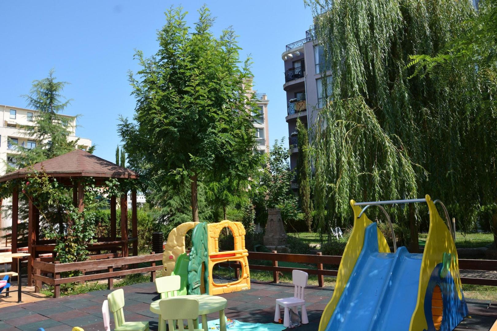 Rainbow 1 Holiday Complex foto 31