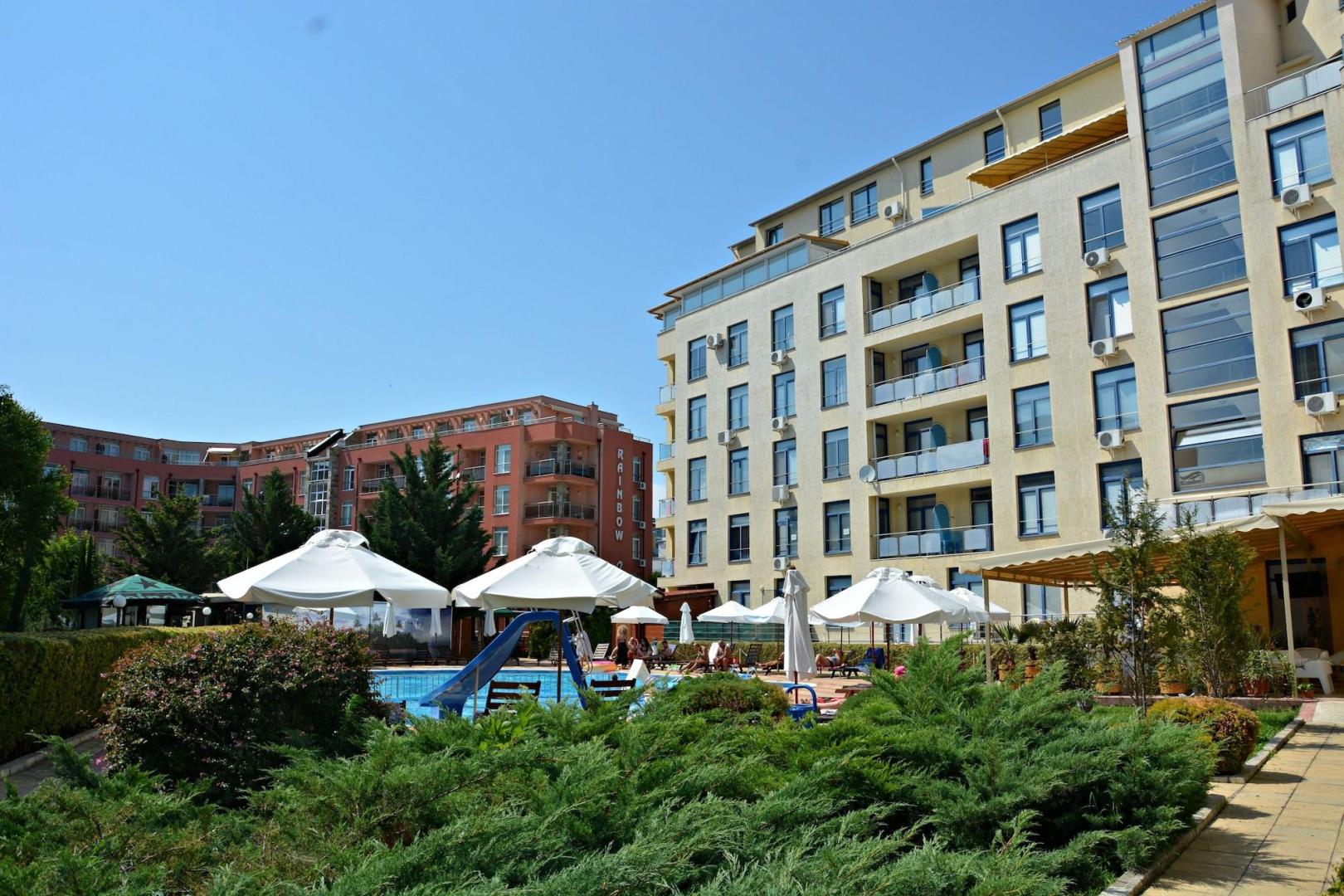 Rainbow 1 Holiday Complex foto 34