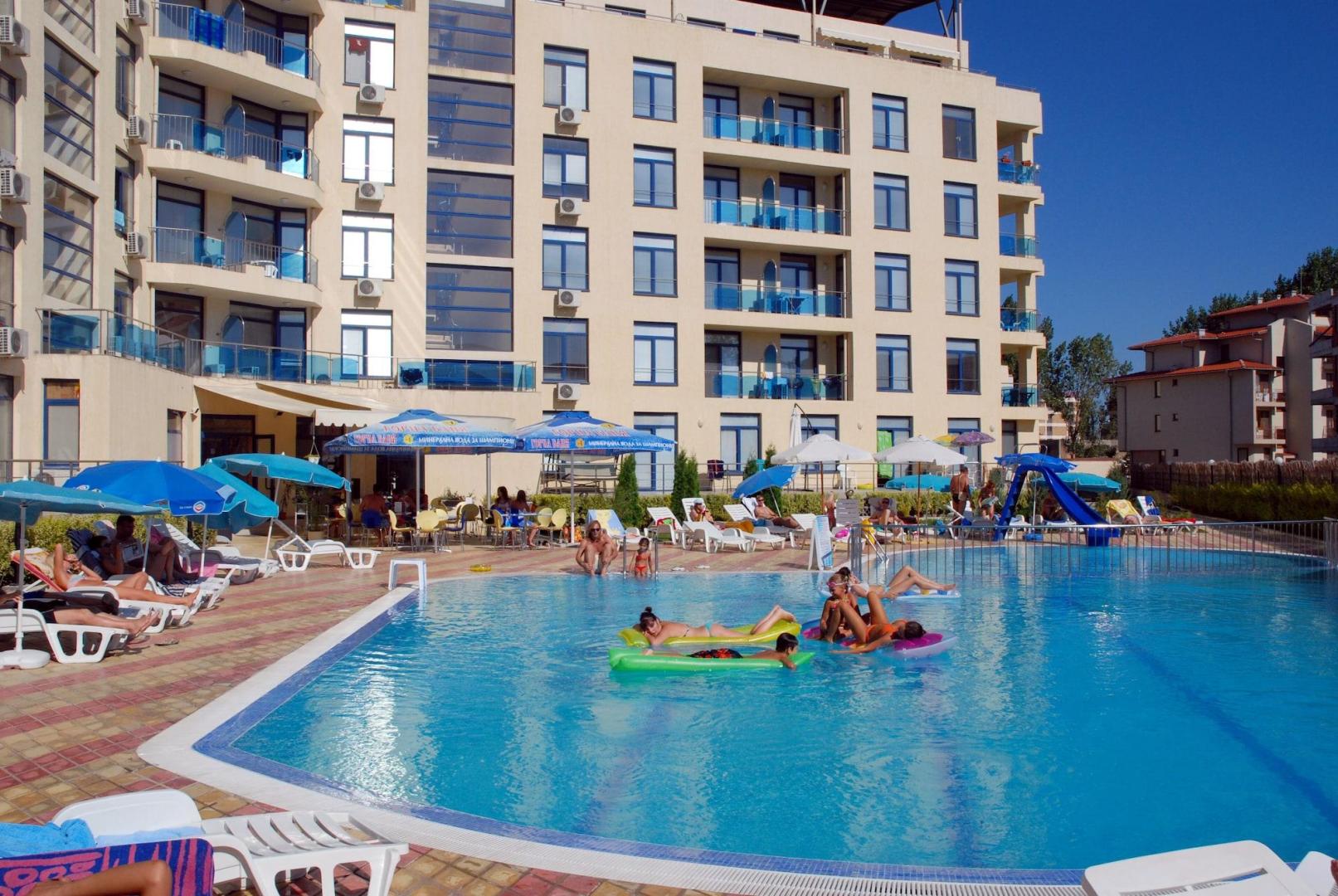 Rainbow 1 Holiday Complex foto 14
