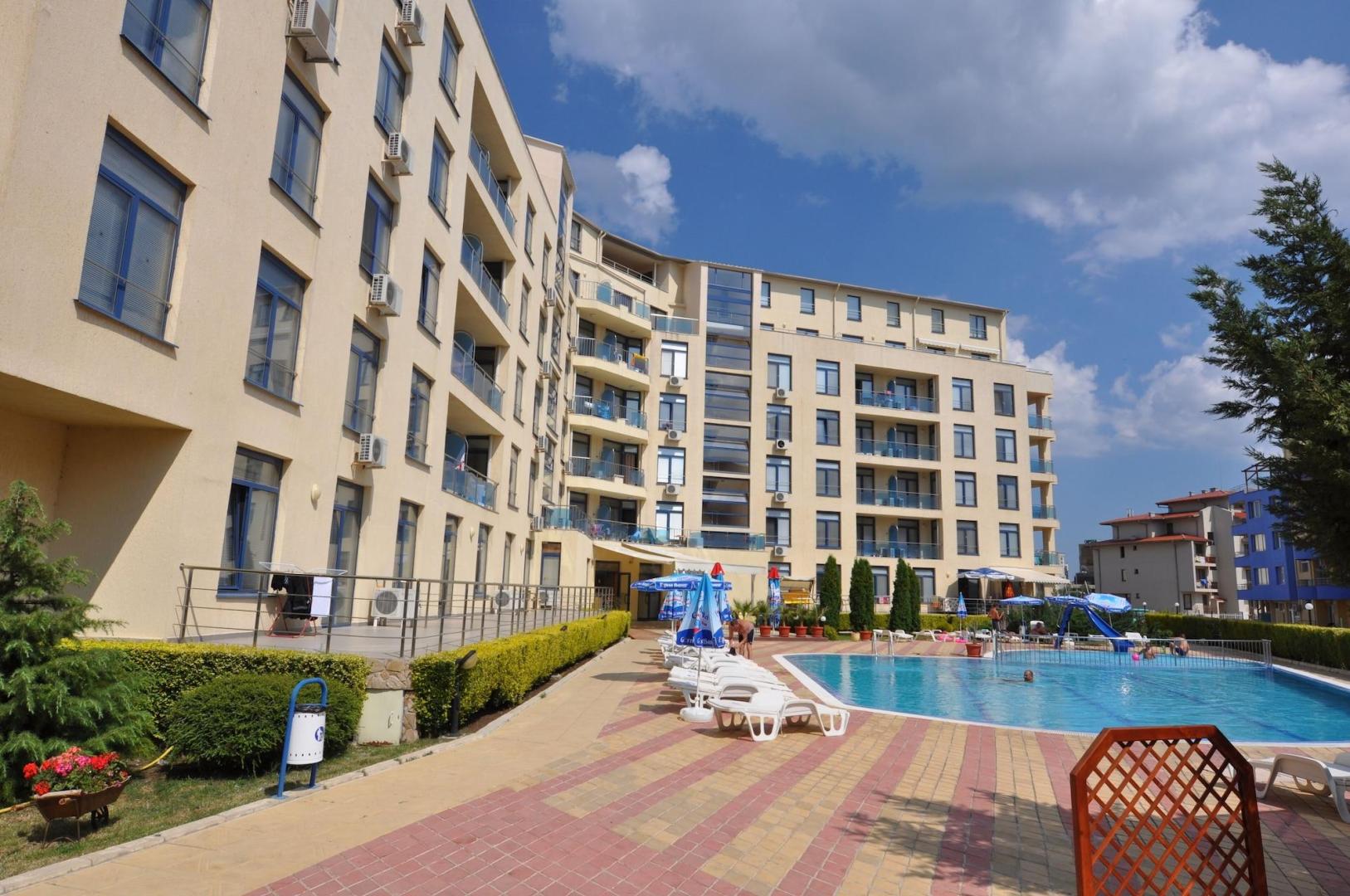 Rainbow 1 Holiday Complex foto 24