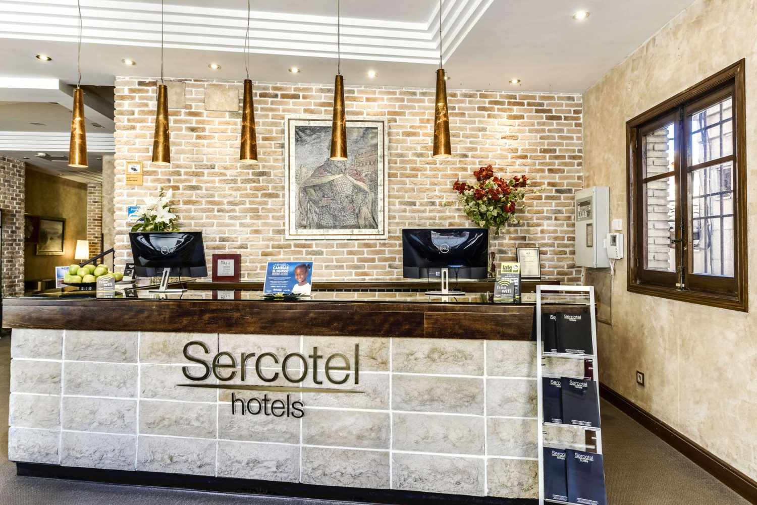 Sercotel Alfonso VI foto 8