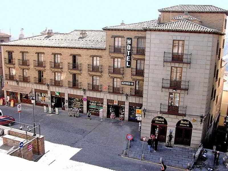 Sercotel Alfonso VI foto 85