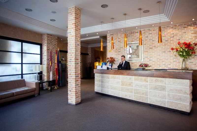 Sercotel Alfonso VI foto 118