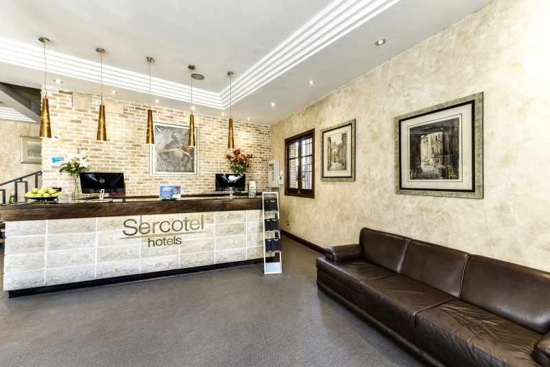 Sercotel Alfonso VI foto 72