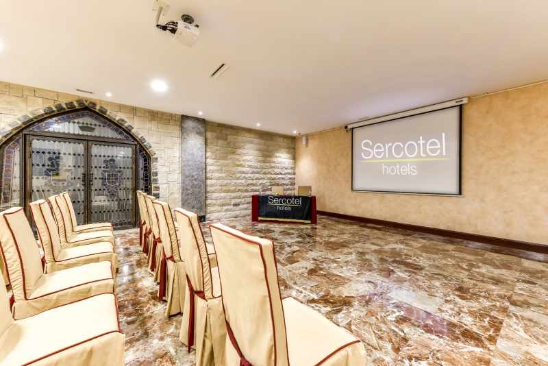Sercotel Alfonso VI foto 81