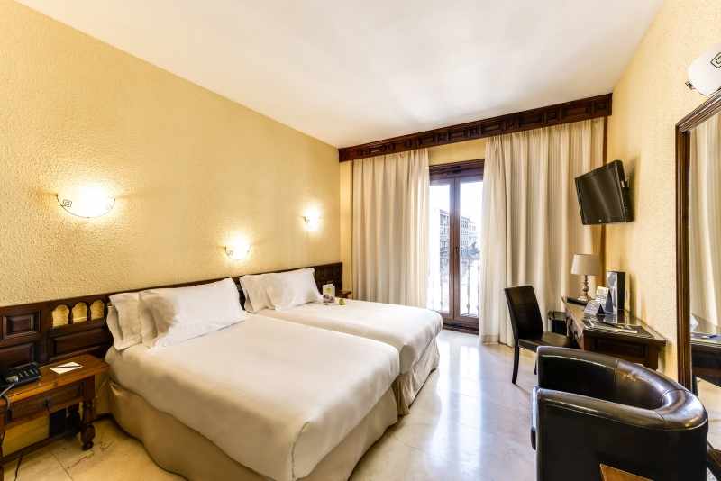 Sercotel Alfonso VI foto 82