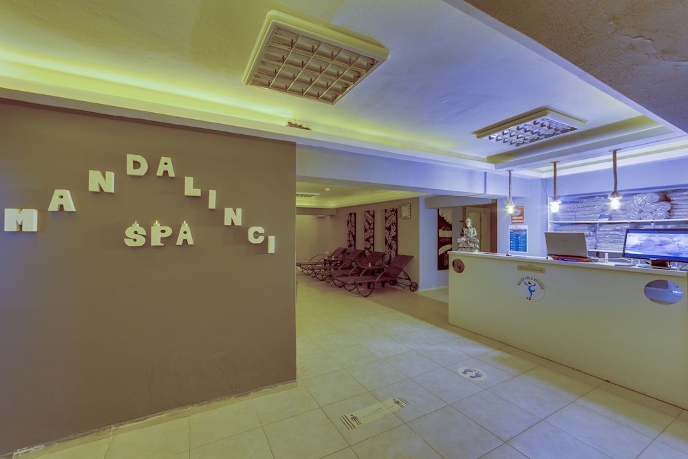Yelken Mandalinci SPA & Wellness foto 38