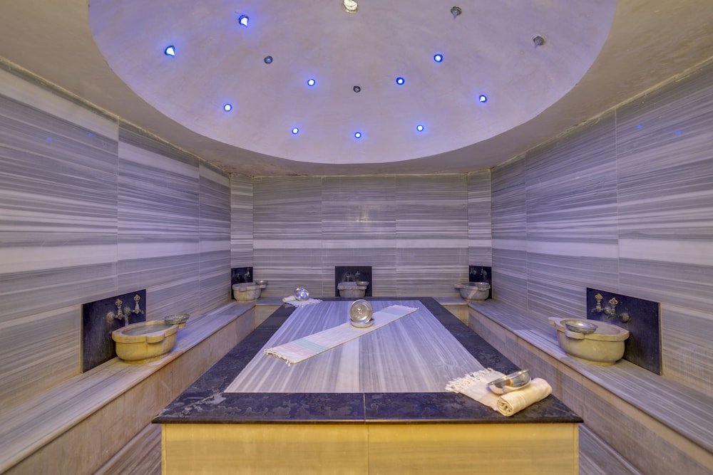 Yelken Mandalinci SPA & Wellness foto 44