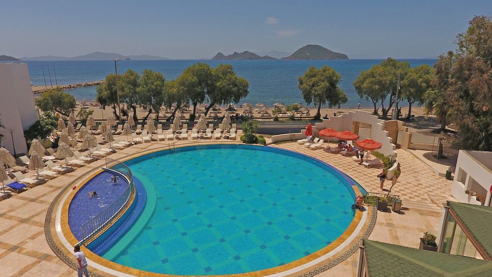Yelken Mandalinci SPA & Wellness foto 18