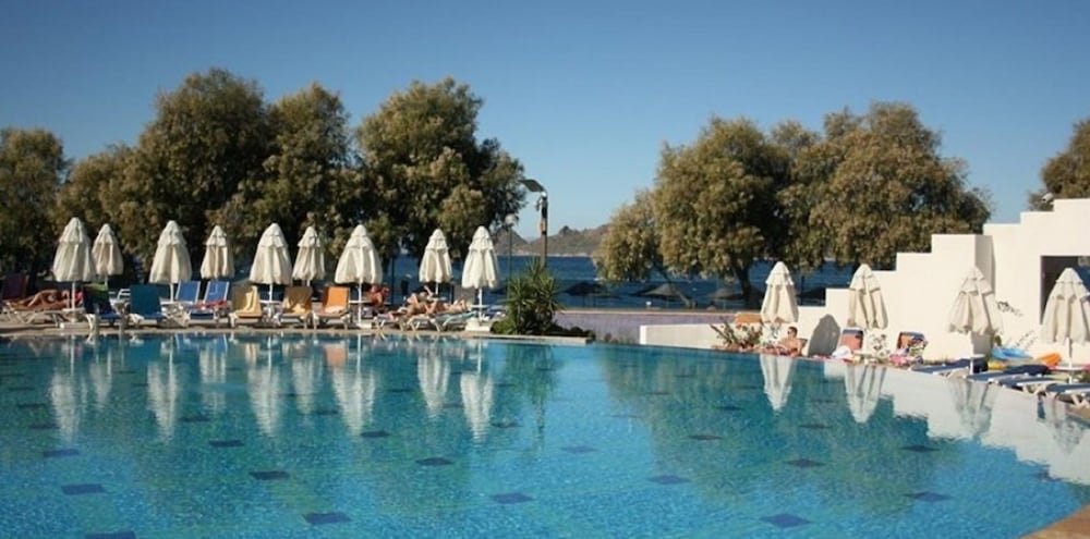 Yelken Mandalinci SPA & Wellness foto 17