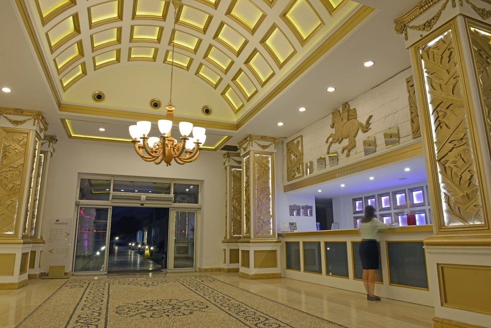 Yelken Mandalinci SPA & Wellness foto 40