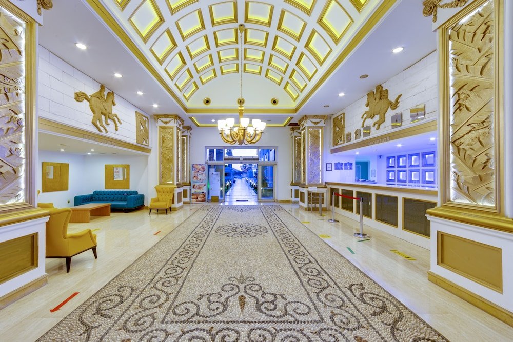 Yelken Mandalinci SPA & Wellness foto 10