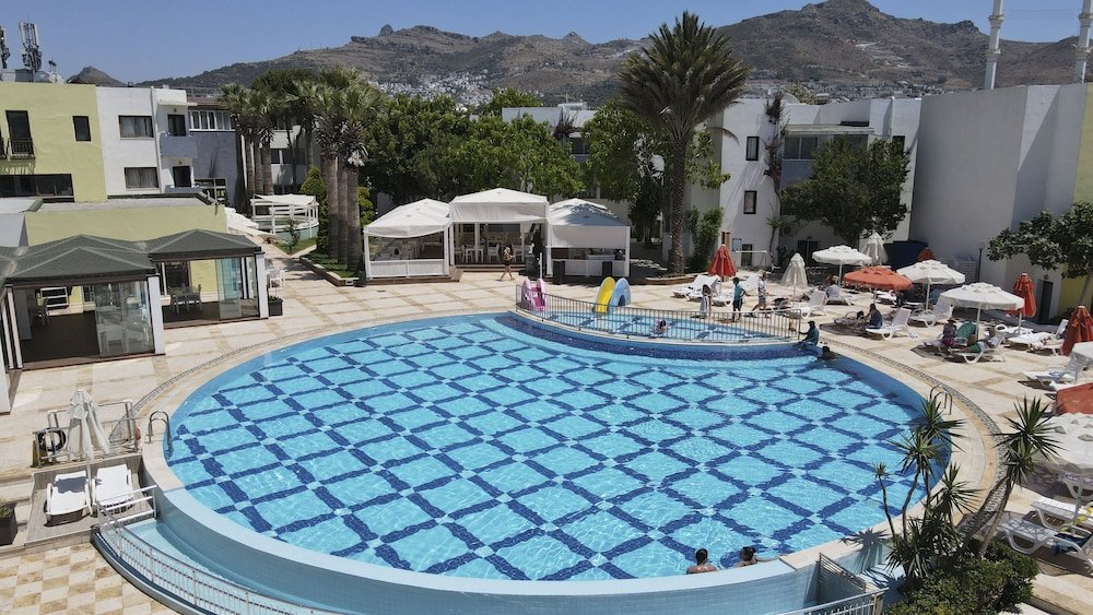 Yelken Mandalinci SPA & Wellness foto 8