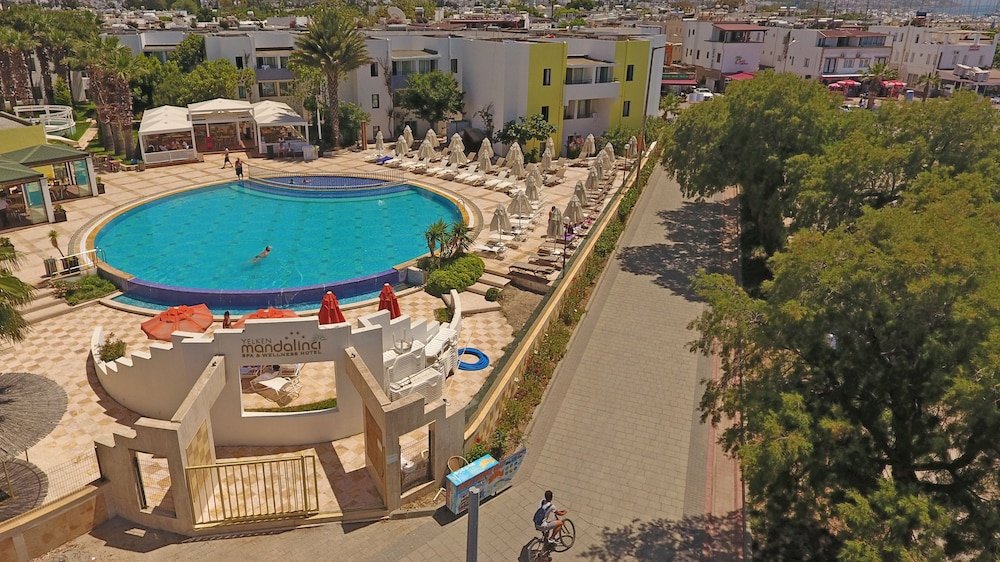 Yelken Mandalinci SPA & Wellness foto 39