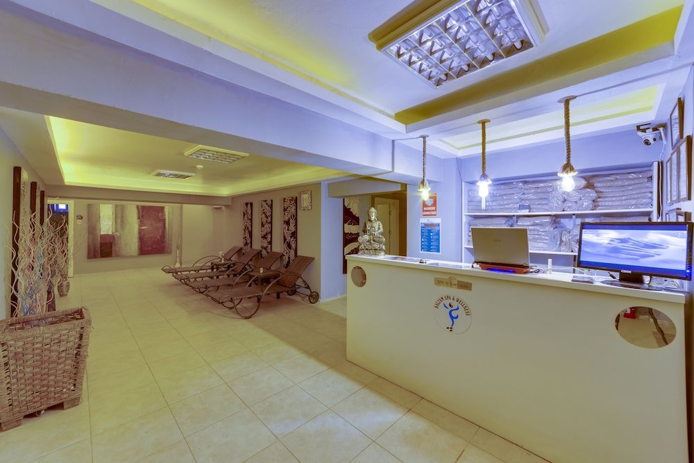 Yelken Mandalinci SPA & Wellness foto 37