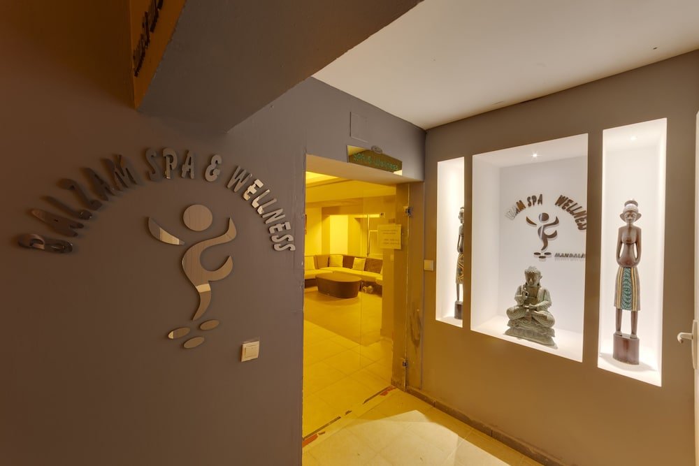 Yelken Mandalinci SPA & Wellness foto 28
