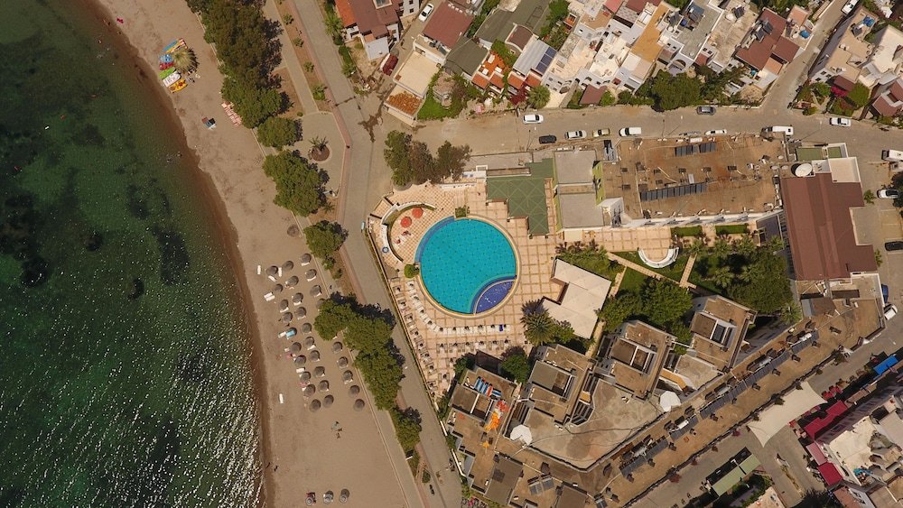 Yelken Mandalinci SPA & Wellness foto 29