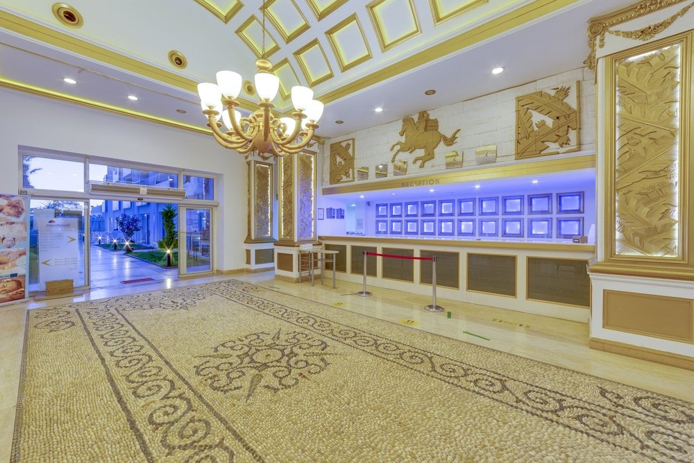 Yelken Mandalinci SPA & Wellness foto 41