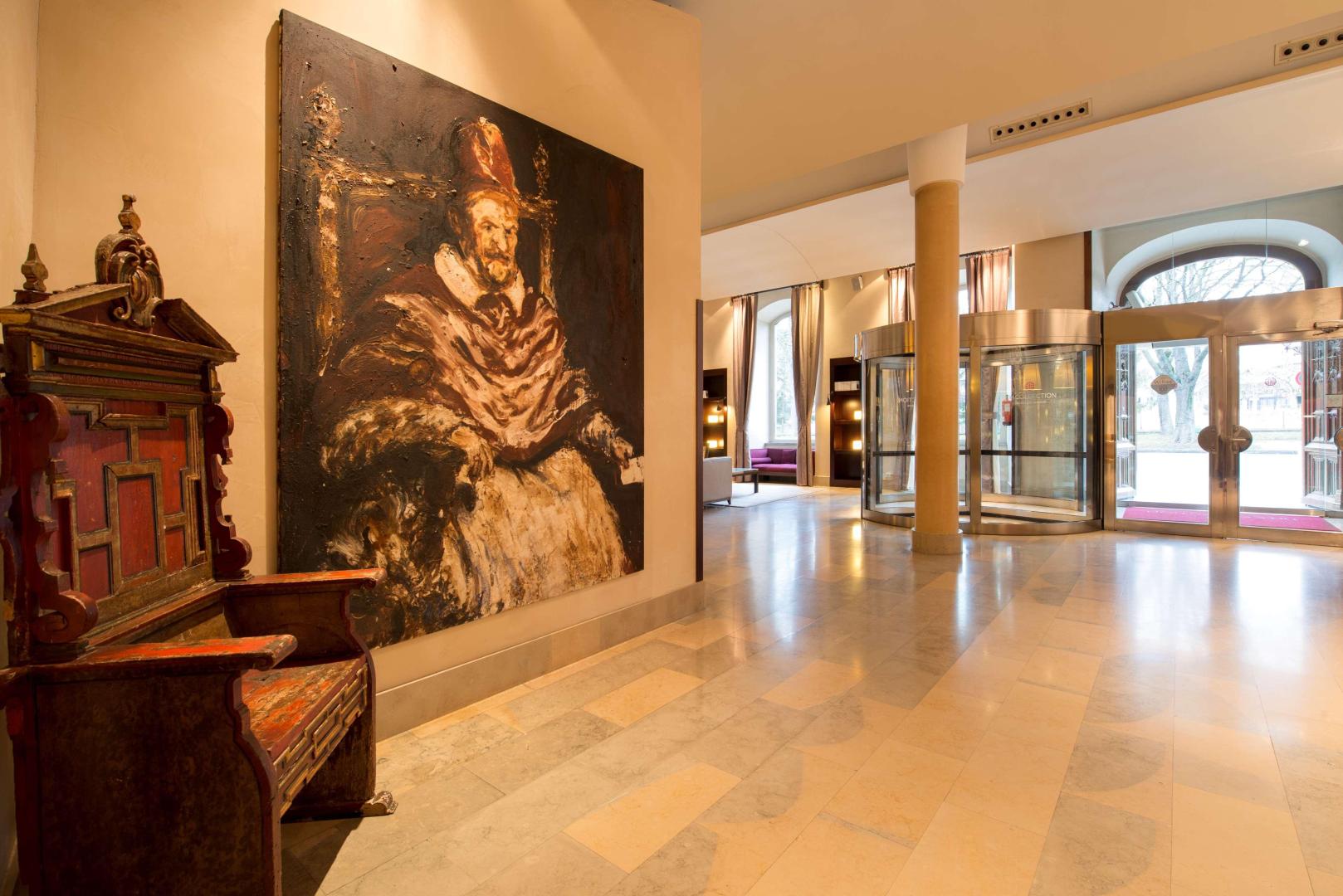 NH Collection Palacio de Burgos foto 30