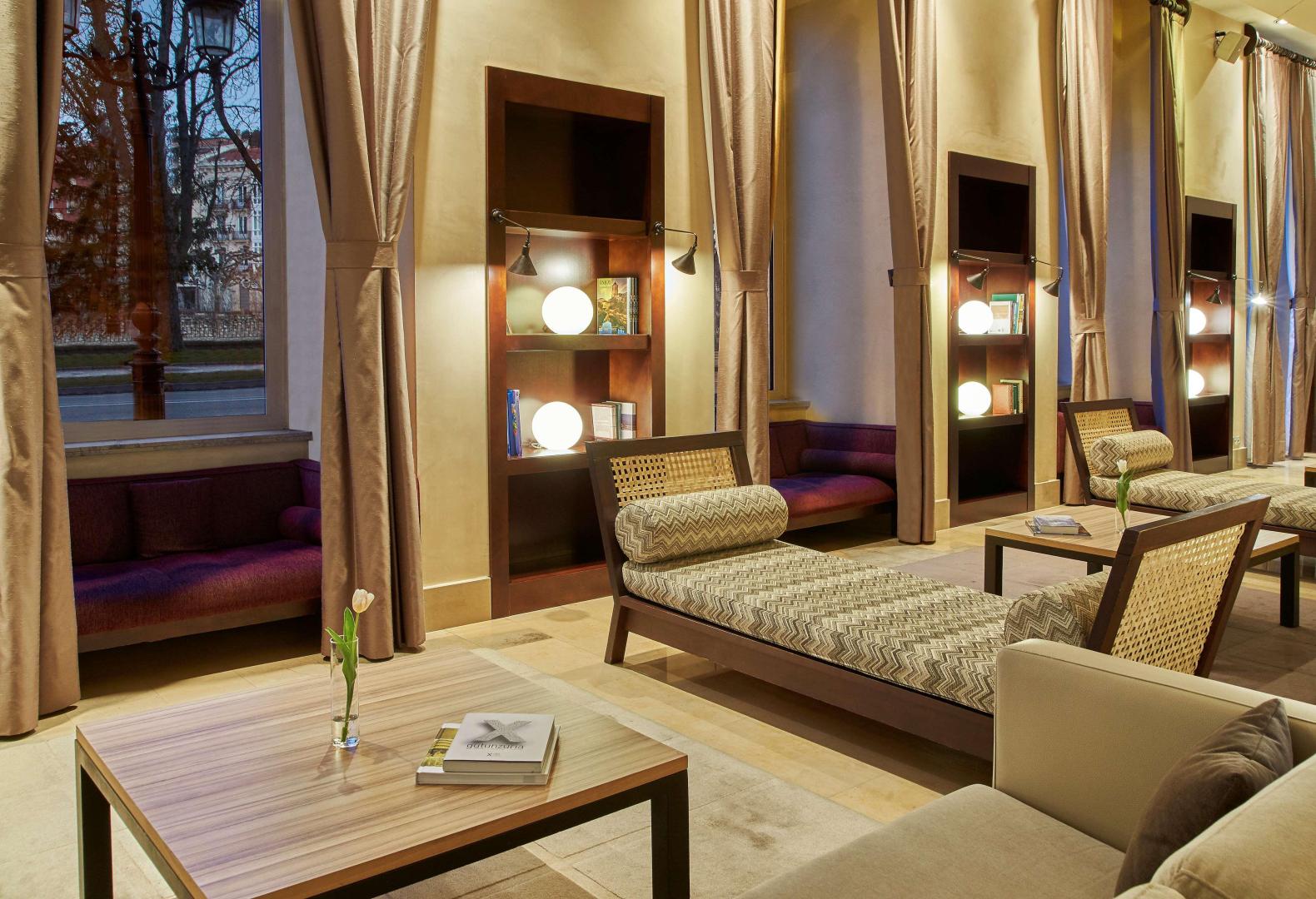NH Collection Palacio de Burgos foto 12