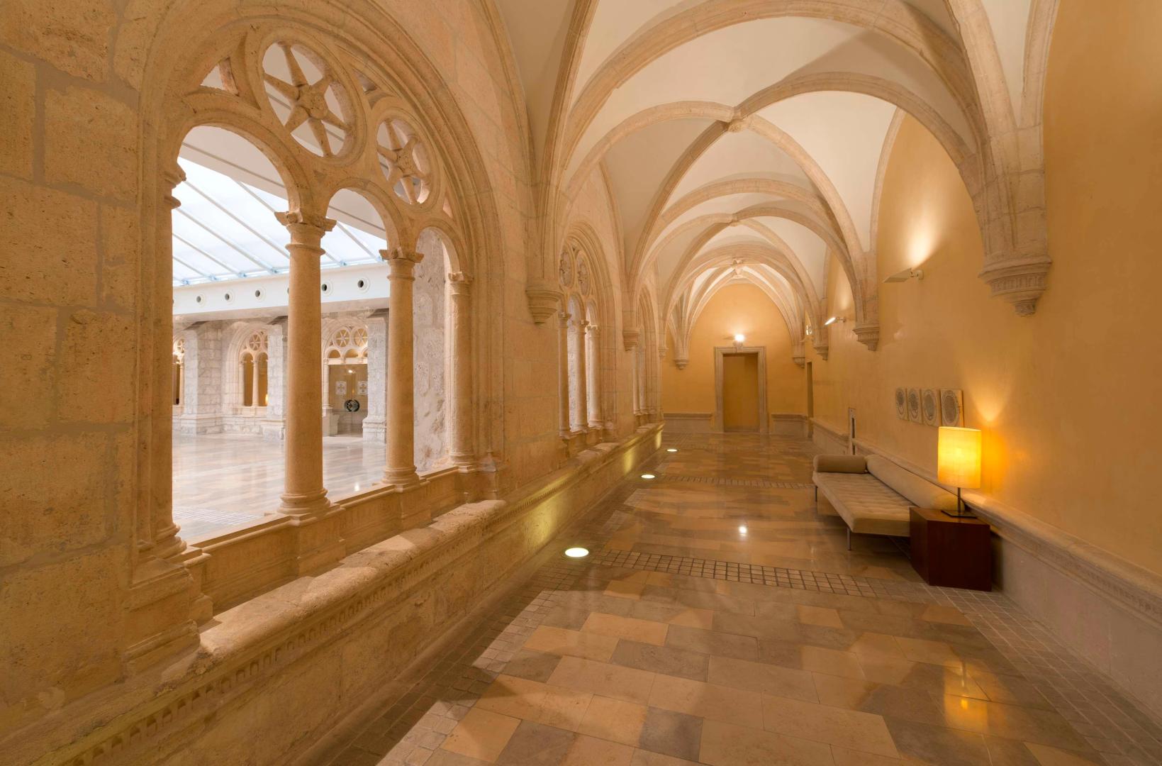 NH Collection Palacio de Burgos foto 25