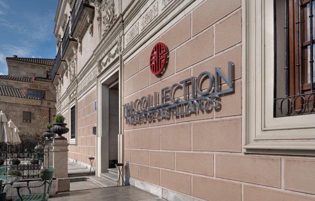 NH Collection Salamanca Palacio de Castellanos foto 15