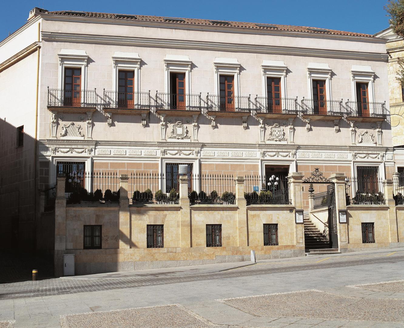 NH Collection Salamanca Palacio de Castellanos foto 30
