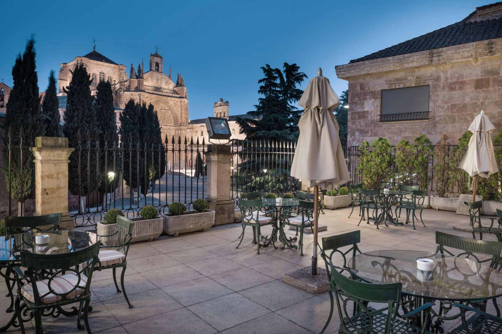 NH Collection Salamanca Palacio de Castellanos foto 14
