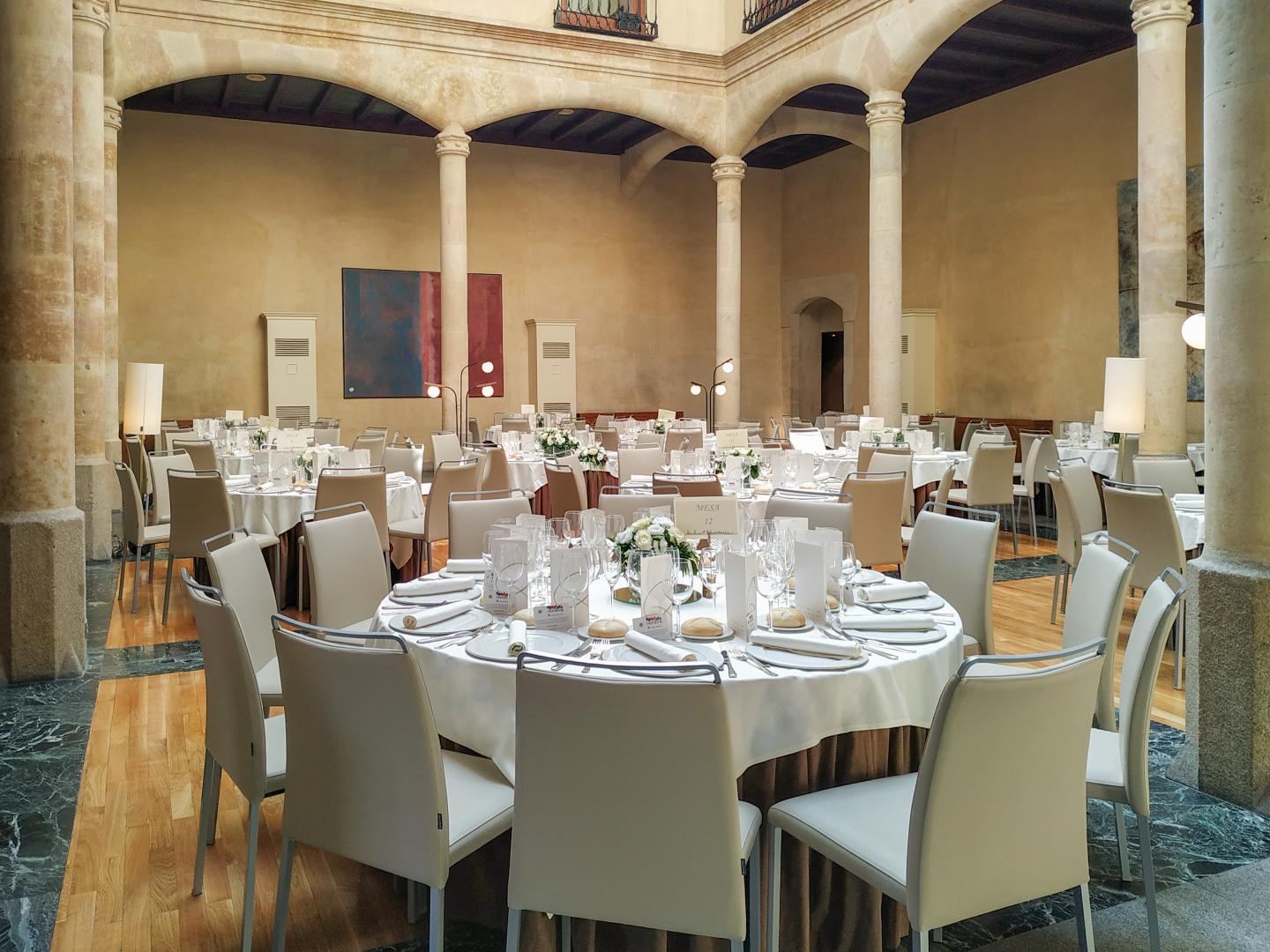 NH Collection Salamanca Palacio de Castellanos foto 26
