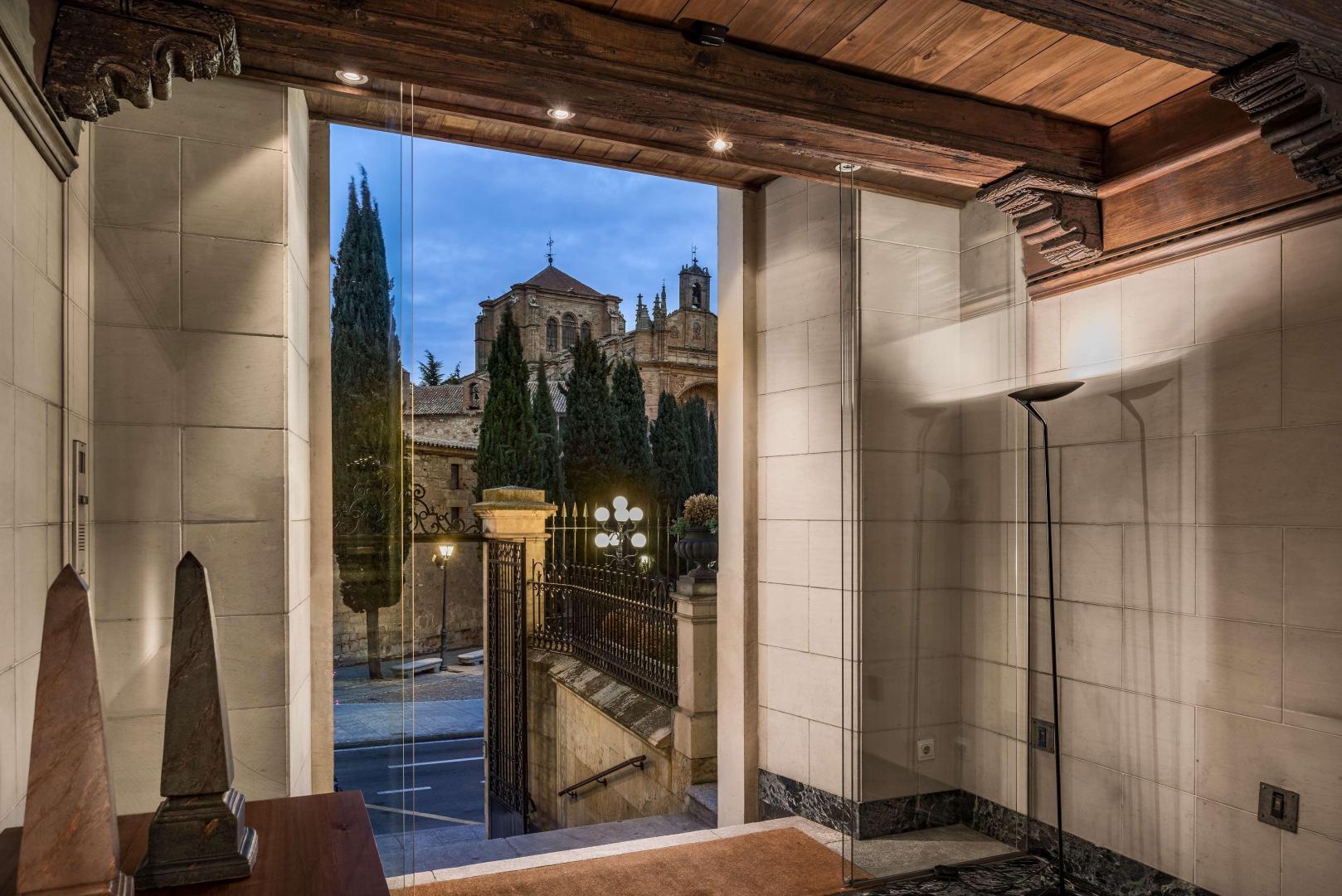 NH Collection Salamanca Palacio de Castellanos foto 12