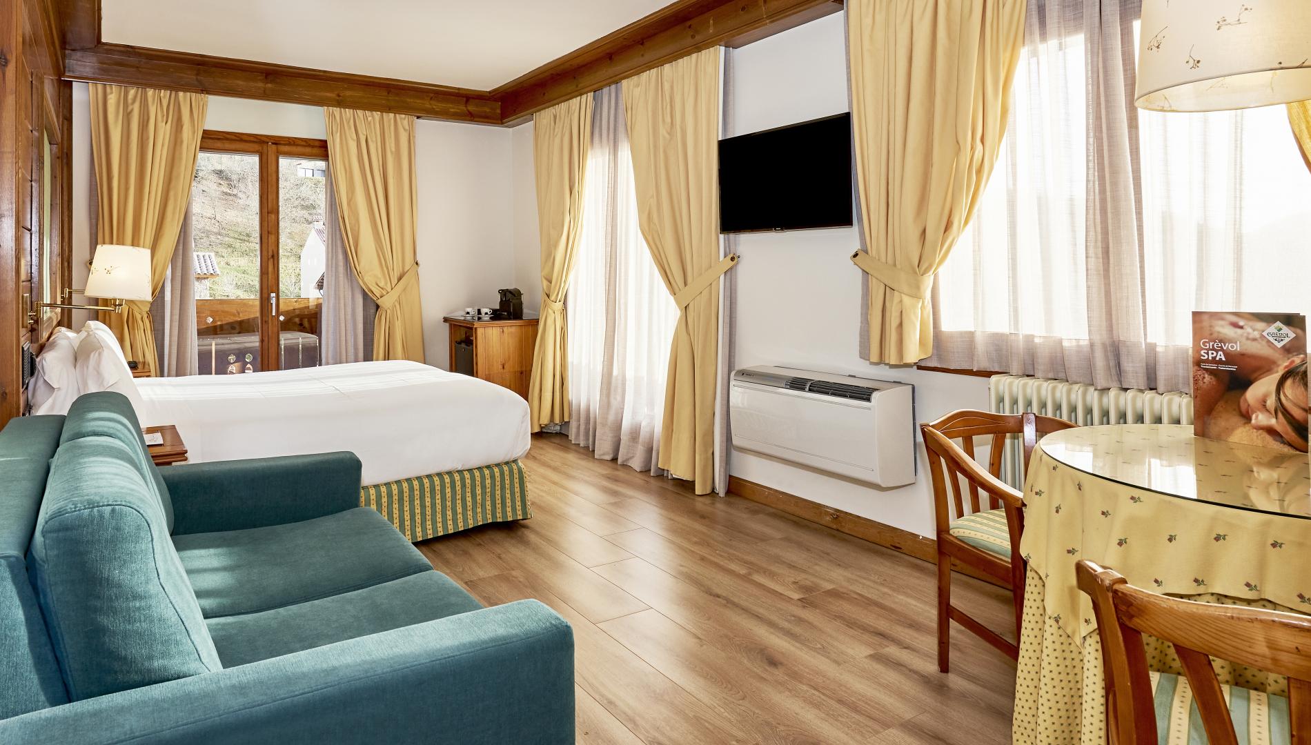 Hotel Grevol Spa foto 9