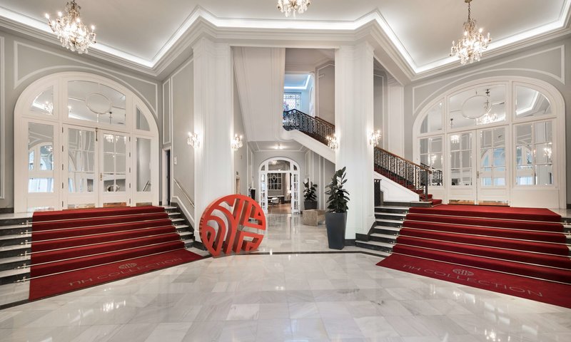NH Collection Gran Hotel de Zaragoza foto 95